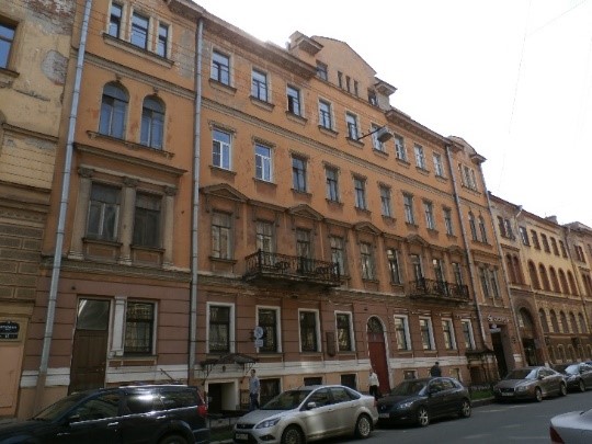 Взнос на культурное наследие