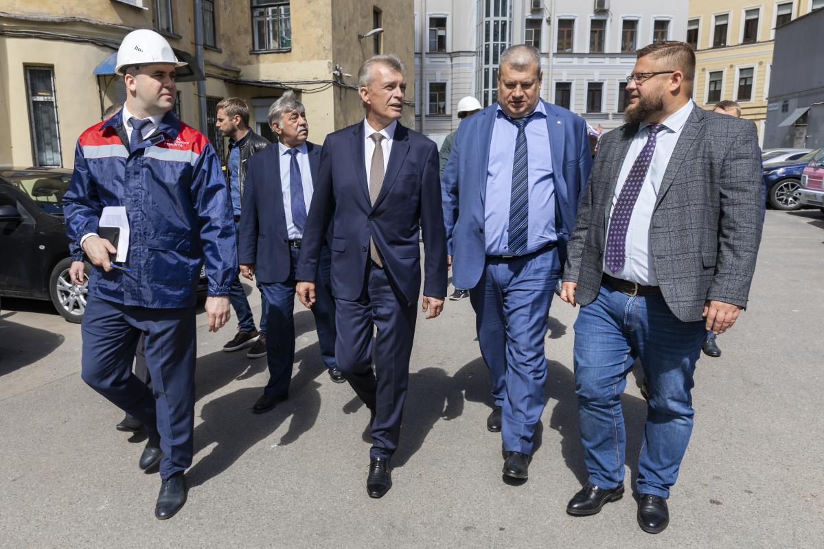 Капремонт на постоянном контроле