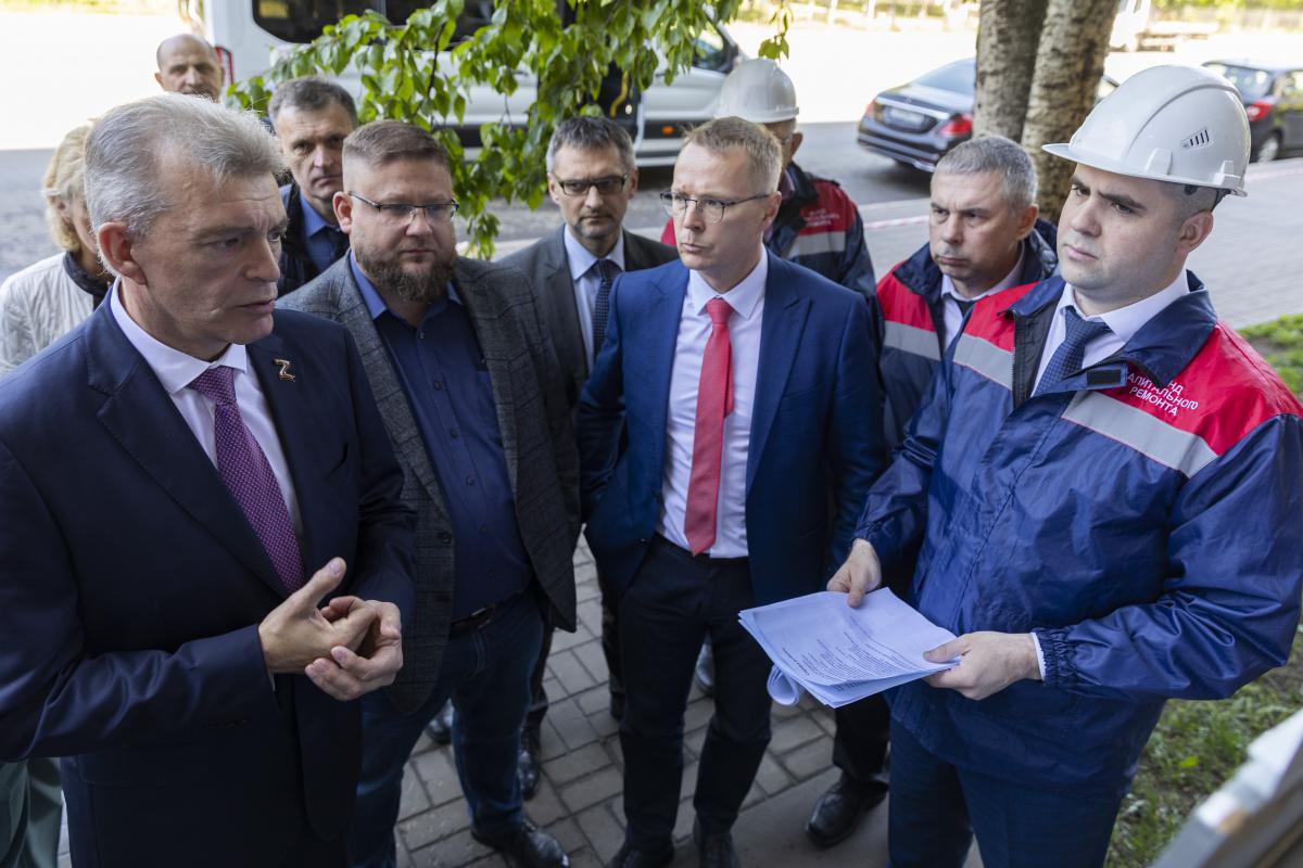 Работа по всем направлениям