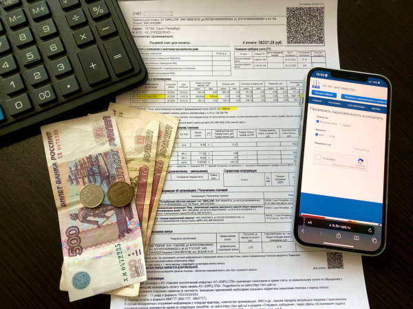 С 1 июля оплатить пени по взносам на капремонт станет проще