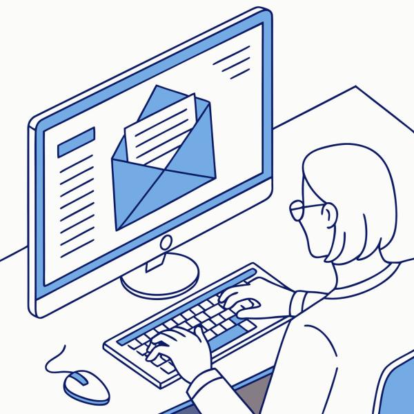 Информирование о задолженности по e-mail: важная информация