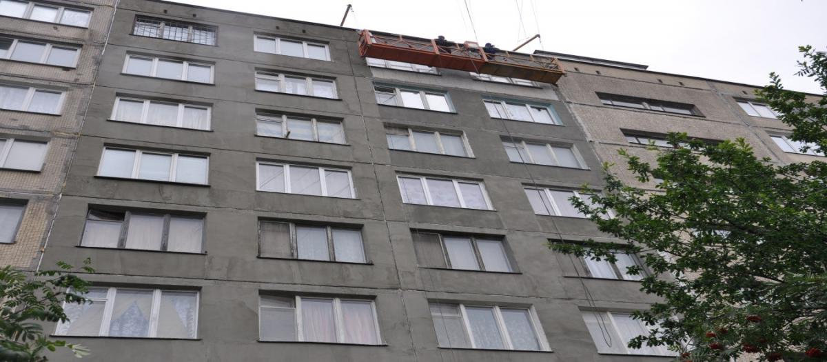 Вице-губернатор Санкт-Петербурга Николай Бондаренко проверил ход выполнения капитального ремонта фасадов в Невском и Фрунзенском районах